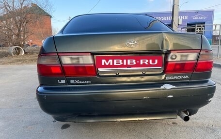Toyota Corona IX (T190), 1994 год, 270 000 рублей, 5 фотография