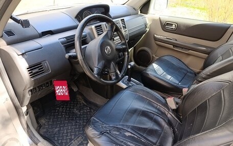 Nissan X-Trail, 2006 год, 645 000 рублей, 9 фотография