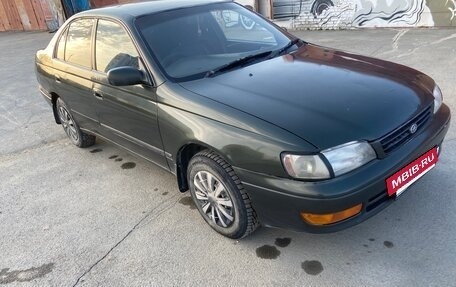 Toyota Corona IX (T190), 1994 год, 270 000 рублей, 8 фотография