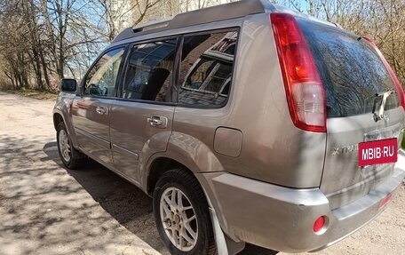 Nissan X-Trail, 2006 год, 645 000 рублей, 4 фотография