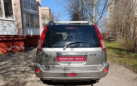 Nissan X-Trail, 2006 год, 645 000 рублей, 7 фотография