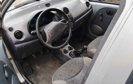 Daewoo Matiz I, 2011 год, 110 000 рублей, 6 фотография