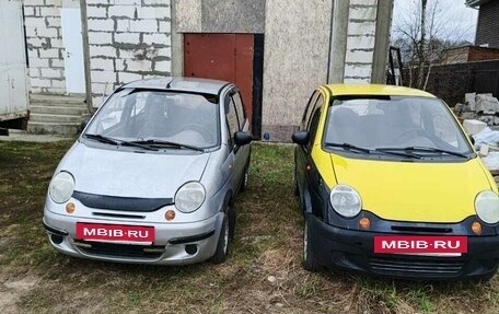 Daewoo Matiz I, 2011 год, 110 000 рублей, 2 фотография