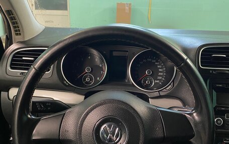 Volkswagen Golf VI, 2012 год, 799 999 рублей, 7 фотография