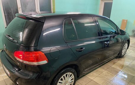 Volkswagen Golf VI, 2012 год, 799 999 рублей, 3 фотография