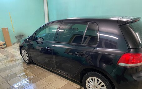 Volkswagen Golf VI, 2012 год, 799 999 рублей, 4 фотография