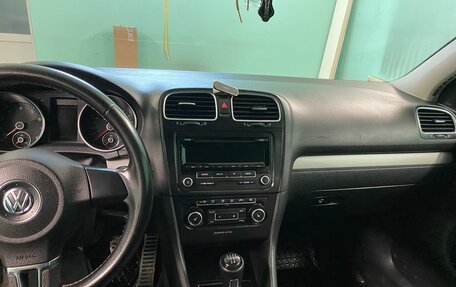 Volkswagen Golf VI, 2012 год, 799 999 рублей, 6 фотография