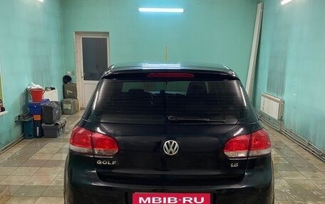 Volkswagen Golf VI, 2012 год, 799 999 рублей, 2 фотография