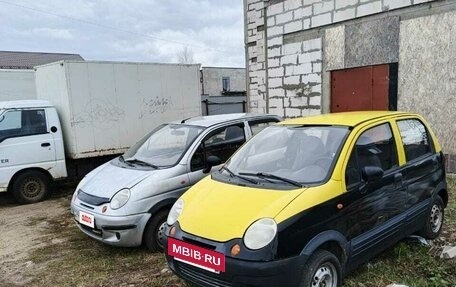 Daewoo Matiz I, 2011 год, 110 000 рублей, 5 фотография