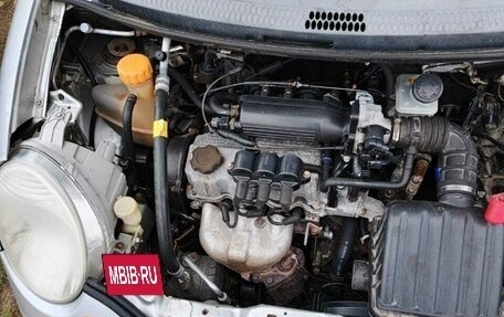 Daewoo Matiz I, 2011 год, 110 000 рублей, 7 фотография