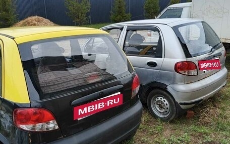 Daewoo Matiz I, 2011 год, 110 000 рублей, 4 фотография