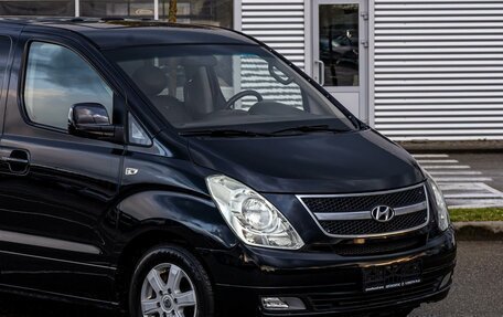 Hyundai Grand Starex Grand Starex I рестайлинг 2, 2011 год, 1 695 000 рублей, 9 фотография