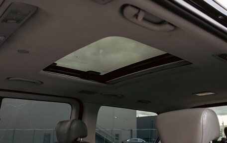 Hyundai Grand Starex Grand Starex I рестайлинг 2, 2011 год, 1 695 000 рублей, 18 фотография