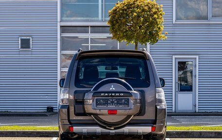 Mitsubishi Pajero IV, 2011 год, 1 895 000 рублей, 5 фотография