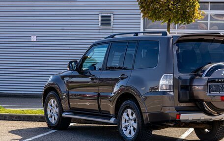 Mitsubishi Pajero IV, 2011 год, 1 895 000 рублей, 9 фотография