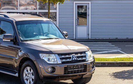 Mitsubishi Pajero IV, 2011 год, 1 895 000 рублей, 8 фотография