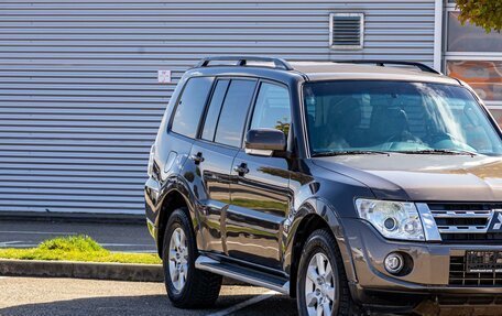 Mitsubishi Pajero IV, 2011 год, 1 895 000 рублей, 7 фотография