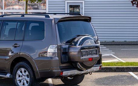 Mitsubishi Pajero IV, 2011 год, 1 895 000 рублей, 10 фотография