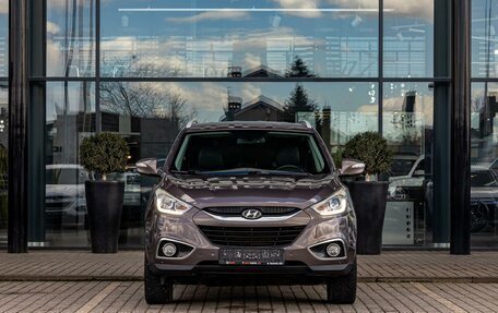 Hyundai ix35 I рестайлинг, 2014 год, 1 295 000 рублей, 2 фотография