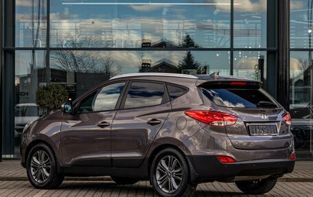 Hyundai ix35 I рестайлинг, 2014 год, 1 295 000 рублей, 4 фотография