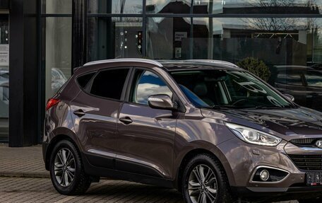 Hyundai ix35 I рестайлинг, 2014 год, 1 295 000 рублей, 7 фотография