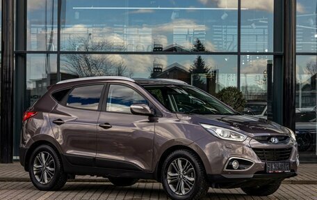 Hyundai ix35 I рестайлинг, 2014 год, 1 295 000 рублей, 3 фотография