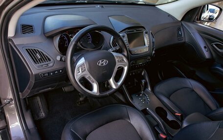 Hyundai ix35 I рестайлинг, 2014 год, 1 295 000 рублей, 13 фотография