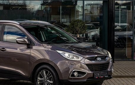 Hyundai ix35 I рестайлинг, 2014 год, 1 295 000 рублей, 9 фотография