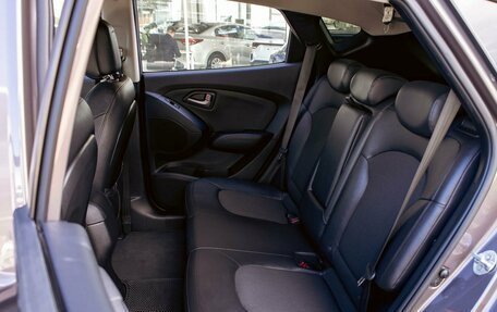 Hyundai ix35 I рестайлинг, 2014 год, 1 295 000 рублей, 17 фотография