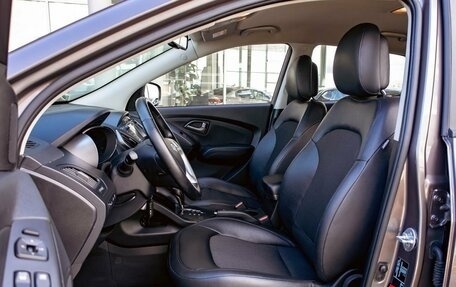 Hyundai ix35 I рестайлинг, 2014 год, 1 295 000 рублей, 11 фотография