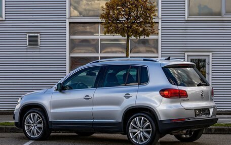 Volkswagen Tiguan I, 2014 год, 1 495 000 рублей, 4 фотография
