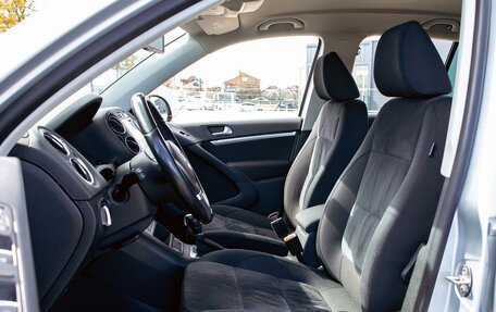 Volkswagen Tiguan I, 2014 год, 1 495 000 рублей, 11 фотография