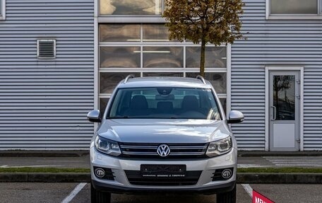 Volkswagen Tiguan I, 2014 год, 1 495 000 рублей, 2 фотография