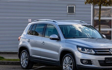 Volkswagen Tiguan I, 2014 год, 1 495 000 рублей, 7 фотография