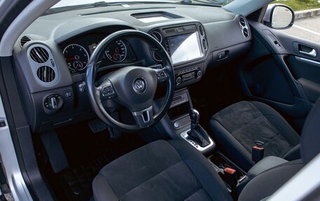 Volkswagen Tiguan I, 2014 год, 1 495 000 рублей, 13 фотография