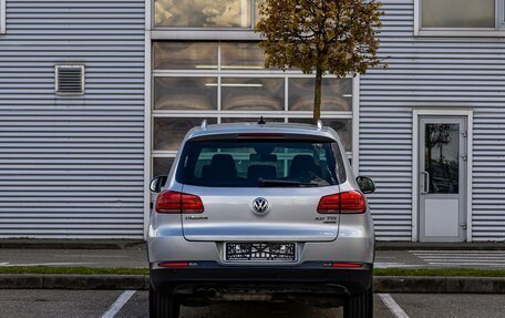Volkswagen Tiguan I, 2014 год, 1 495 000 рублей, 5 фотография