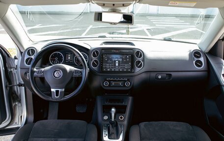 Volkswagen Tiguan I, 2014 год, 1 495 000 рублей, 16 фотография