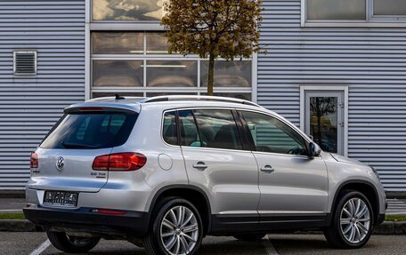 Volkswagen Tiguan I, 2014 год, 1 495 000 рублей, 6 фотография