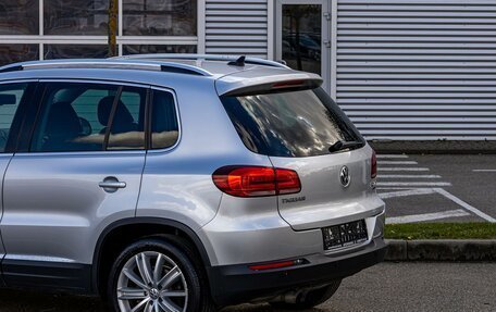 Volkswagen Tiguan I, 2014 год, 1 495 000 рублей, 10 фотография