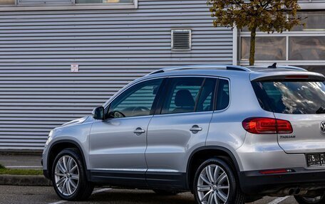 Volkswagen Tiguan I, 2014 год, 1 495 000 рублей, 8 фотография
