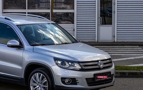 Volkswagen Tiguan I, 2014 год, 1 495 000 рублей, 9 фотография