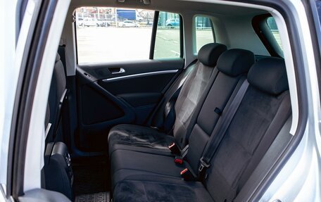 Volkswagen Tiguan I, 2014 год, 1 495 000 рублей, 17 фотография