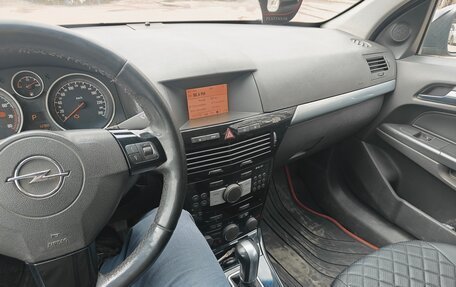 Opel Astra H, 2010 год, 430 000 рублей, 3 фотография