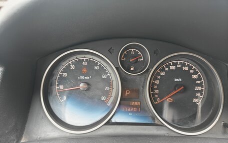 Opel Astra H, 2010 год, 430 000 рублей, 17 фотография