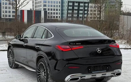Mercedes-Benz GLC Coupe, 2025 год, 7 680 000 рублей, 4 фотография