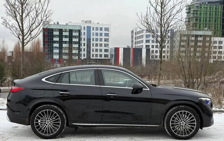 Mercedes-Benz GLC Coupe, 2025 год, 7 680 000 рублей, 2 фотография