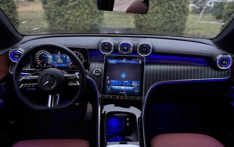 Mercedes-Benz GLC Coupe, 2025 год, 7 680 000 рублей, 7 фотография