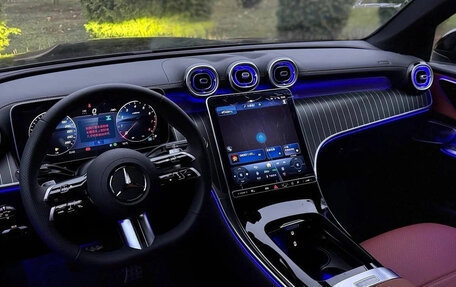 Mercedes-Benz GLC Coupe, 2025 год, 7 680 000 рублей, 6 фотография