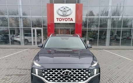 Hyundai Santa Fe IV, 2022 год, 4 750 000 рублей, 2 фотография