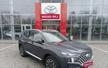 Hyundai Santa Fe IV, 2022 год, 4 750 000 рублей, 3 фотография